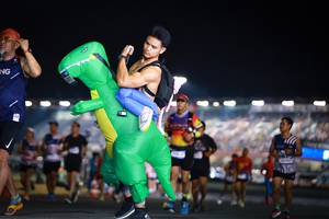 BIB: 
                            <button type="button" onclick="openModal(22941277)" class="btn btn-primary btn-sm float-right btn-popup" data-toggle="modal" data-target=".modal-high-quality">
                        <i class="fas fa-shopping-cart"></i> Add to Cart
                    </button>
                                            <button type="button" onclick="isThisMe(22941277, true)" class="btn btn-success btn-sm float-right btn-popup btn-isme hidden" data-toggle="tooltip" data-placement="bottom" title="นี่คือรูปของคุณใช่ไหม คลิกที่นี่เพื่อเอาเข้าอัลบั้ม">
                        <i class="fas fa-plus"></i> Add to album
                    </button>
                    <button type="button" onclick="isThisMe(22941277, false)" class="btn btn-warning btn-sm float-right btn-popup btn-isnotme hidden">
                        <i class="fas fa-ban"></i> Remove from album
                    </button>